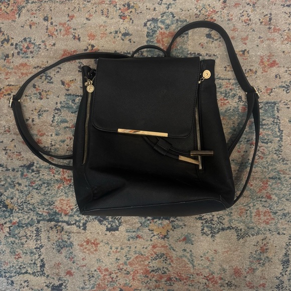 Black Backpack - Picture 1 of 4